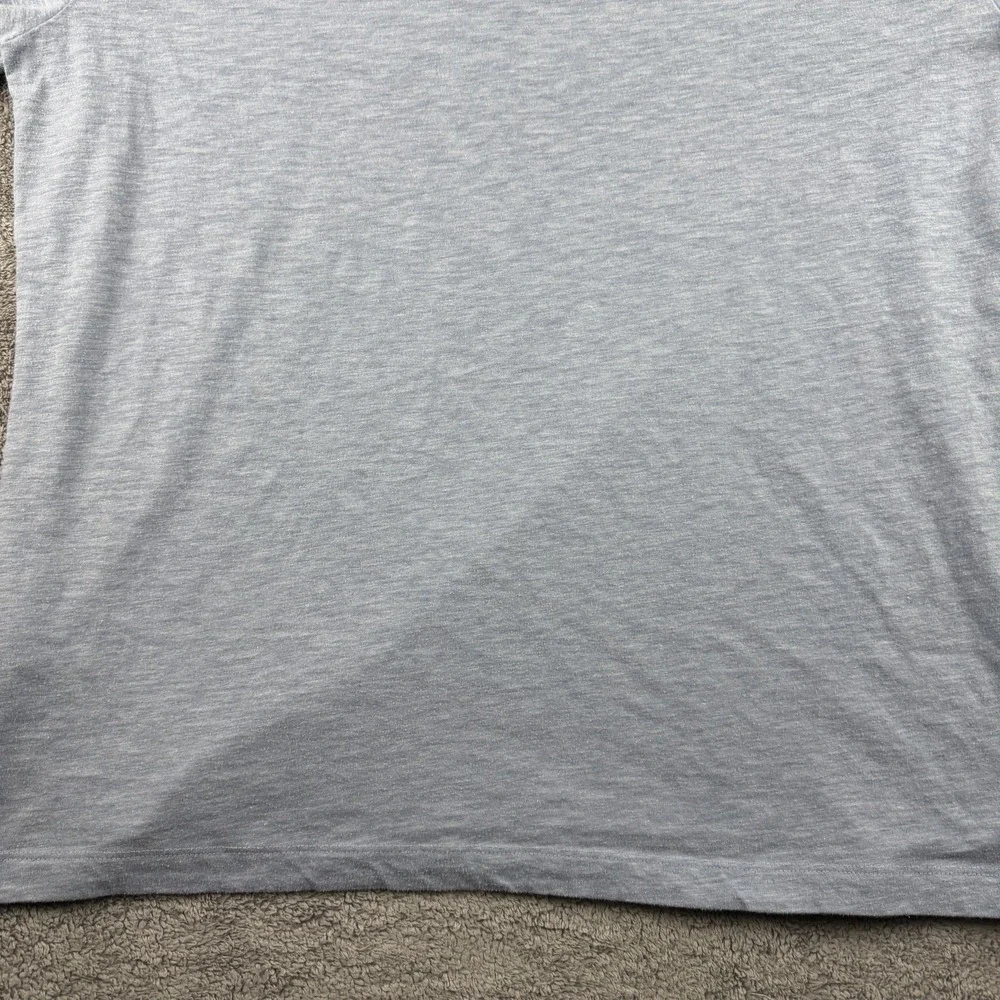 Banana Republic Vintage Polo Shirt Mens XL Blue Short‎ Sleeve